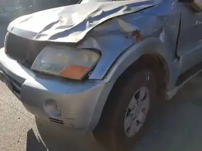 Здавання транспортного засобу mitsubishi montero (v60/v70) 3.2 di-d all-four року 2003 потужний 4m41