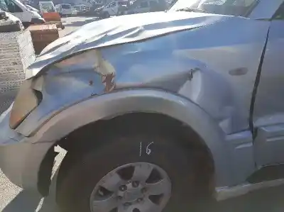 Здавання транспортного засобу mitsubishi montero (v60/v70) 3.2 di-d avance року 2003 потужний 4m41