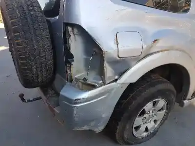 Здавання транспортного засобу mitsubishi montero (v60/v70) 3.2 di-d all-four року 2003 потужний 4m41