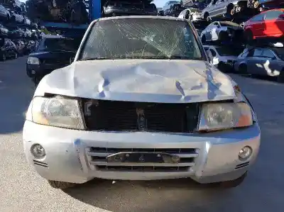 Здавання транспортного засобу mitsubishi montero (v60/v70) 3.2 di-d all-four року 2003 потужний 4m41