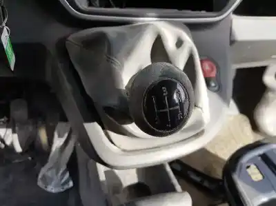 Veículo de Sucata renault kangoo (kc0/1_) 1.5 dci do ano 2011 alimentado k9k608