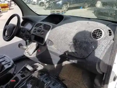 Утилизация автомобиля renault kangoo profesional года 2002 питание k9k608