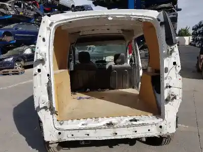 Утилизация автомобиля renault kangoo profesional года 2002 питание k9k608