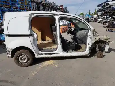 Veículo de Sucata renault kangoo (kc0/1_) 1.5 dci do ano 2011 alimentado k9k608