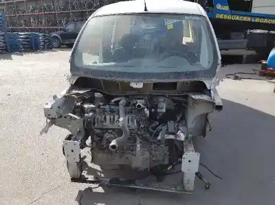 Здавання транспортного засобу RENAULT KANGOO Profesional року 2002 потужний K9K608