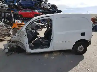 Утилизация автомобиля renault kangoo profesional года 2002 питание k9k608