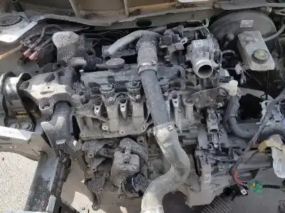 Veículo de Sucata renault kangoo (kc0/1_) 1.5 dci do ano 2011 alimentado k9k608