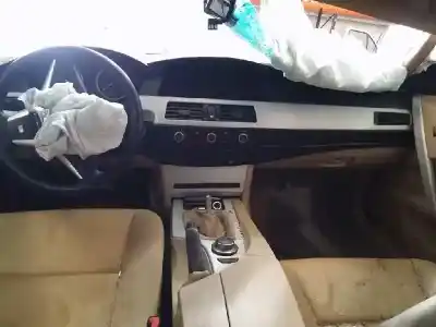 Veículo de Sucata bmw serie 5 touring (e61) 530d do ano 2005 alimentado 306d3