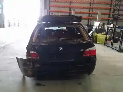Veículo de Sucata bmw serie 5 touring (e61) 530d do ano 2005 alimentado 306d3