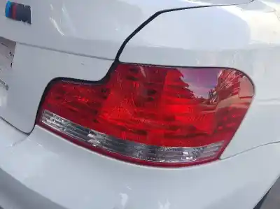 Veículo de Sucata bmw serie 1 coupe (e82) 2.0 turbodiesel cat do ano 2010 alimentado n47d20c