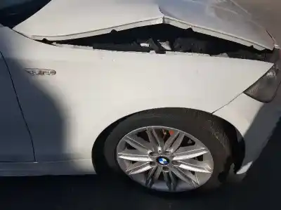 Veículo de Sucata bmw serie 1 coupe (e82) 2.0 turbodiesel cat do ano 2010 alimentado n47d20c