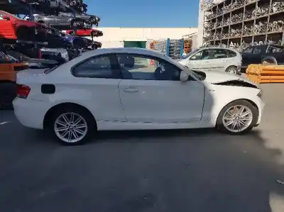 Veículo de Sucata BMW 1 COUPÉ (E82) 118 D do ano 2010 alimentado N47D20C