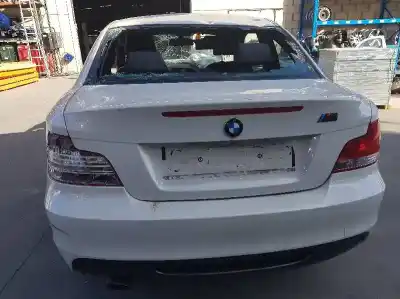 Veículo de Sucata bmw serie 1 coupe (e82) 2.0 turbodiesel cat do ano 2010 alimentado n47d20c