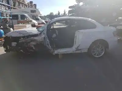 Veículo de Sucata bmw serie 1 coupe (e82) 2.0 turbodiesel cat do ano 2010 alimentado n47d20c