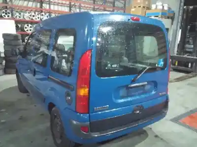 Утилизация автомобиля renault kangoo (f/kc0) 1.5 dci diesel года 2003 питание k9k702