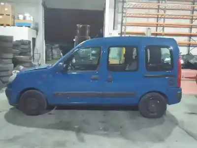 Утилизация автомобиля renault kangoo (f/kc0) 1.5 dci diesel года 2003 питание k9k702