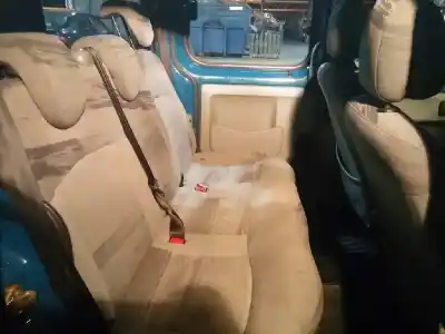 Утилизация автомобиля renault kangoo (f/kc0) 1.5 dci diesel года 2003 питание k9k702