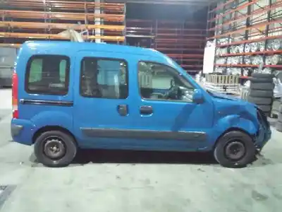 Утилизация автомобиля renault kangoo (f/kc0) 1.5 dci diesel года 2003 питание k9k702