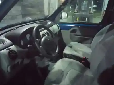 Утилизация автомобиля renault kangoo (f/kc0) 1.5 dci diesel года 2003 питание k9k702