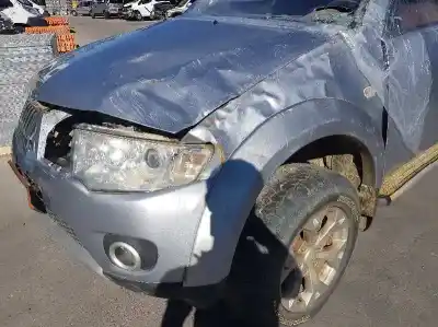 Утилизация автомобиля mitsubishi l 200 (ka0/kb0) 2.5 di-d cat года 2010 питание 4d56