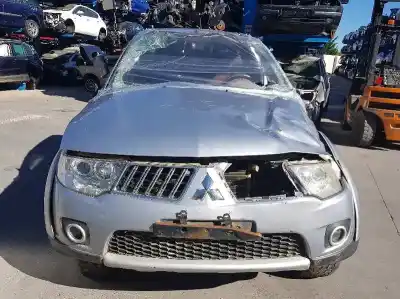 Утилизация автомобиля MITSUBISHI L 200 (KA0/KB0) 2.5 DI-D CAT года 2010 питание 4D56