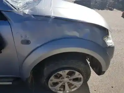 Утилизация автомобиля mitsubishi l 200 (ka0/kb0) 2.5 di-d cat года 2010 питание 4d56