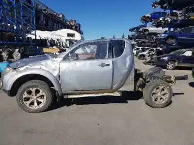 Утилизация автомобиля mitsubishi l 200 (ka0/kb0) 2.5 di-d cat года 2010 питание 4d56