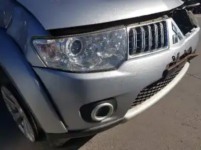 Утилизация автомобиля mitsubishi l 200 (ka0/kb0) 2.5 di-d cat года 2010 питание 4d56