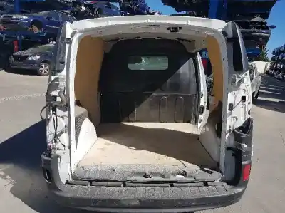 Утилизация автомобиля renault kangoo express (fw0/1_) 1.5 dci 75 (fw07 fw10 fw04) года 2015 питание k9k608