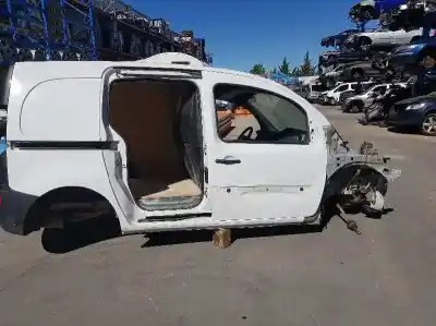 Scrapping Vehicle RENAULT KANGOO EXPRESS (FW0/1_) 1.5 dCi 75 (FW07 FW10 FW04) of the year 2015 powered K9K608