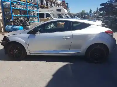 Veículo de Sucata RENAULT MEGANE III COUPÉ (DZ0/1_) 2.0 TCE (DZ1N) do ano 2009 alimentado F4R874