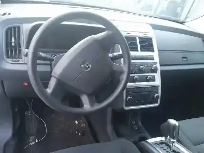 Здавання транспортного засобу dodge journey van (jc) 2.4 vvt року 2009 потужний ed3