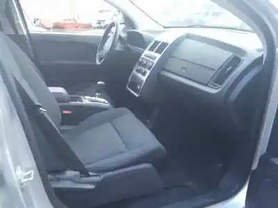 Здавання транспортного засобу dodge journey van (jc) 2.4 vvt року 2009 потужний ed3