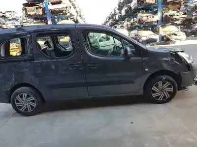 Здавання транспортного засобу citroen berlingo combi seduction року 2014 потужний 9hp