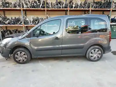 Здавання транспортного засобу citroen berlingo combi seduction року 2014 потужний 9hp
