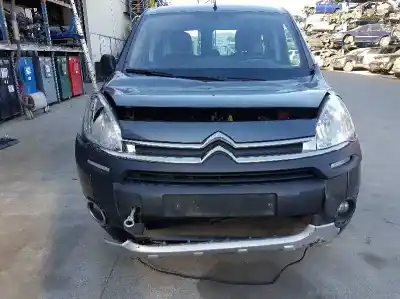 Здавання транспортного засобу citroen berlingo combi seduction року 2014 потужний 9hp