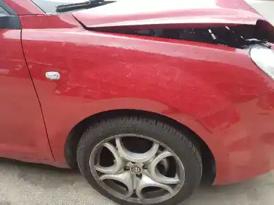 Verschrottungsfahrzeug alfa romeo mito (955_) 1.6 jtdm (955axc1b) des jahres 2012 angetrieben 955a3000