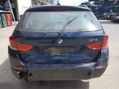 Scrapping Vehicle bmw x1 (e84) 2.0 turbodiesel cat of the year 2009 powered n47d20c