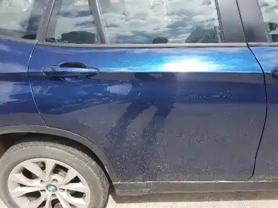 Scrapping Vehicle bmw x1 (e84) 2.0 turbodiesel cat of the year 2009 powered n47d20c