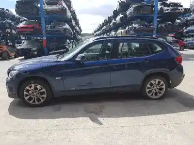 Scrapping Vehicle bmw x1 (e84) 2.0 turbodiesel cat of the year 2009 powered n47d20c