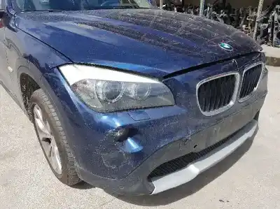 Scrapping Vehicle bmw x1 (e84) 2.0 turbodiesel cat of the year 2009 powered n47d20c