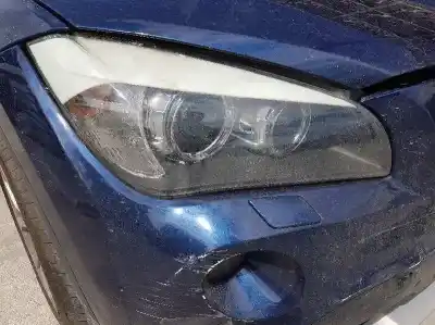 Scrapping Vehicle bmw x1 (e84) 2.0 turbodiesel cat of the year 2009 powered n47d20c