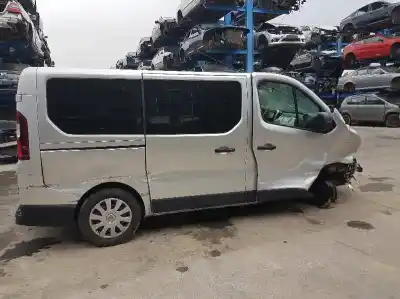 Scrapping Vehicle RENAULT TRAFIC COMBI Combi 9 L1H1 2.8t (8/9 plazas) of the year 2015 powered R9M450