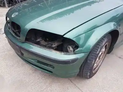 Veículo de Sucata bmw 3 touring (e46) 320 d do ano 2001 alimentado 204d1