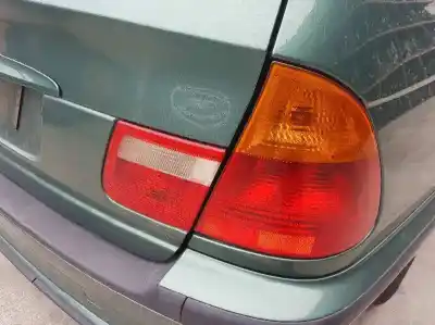 Veículo de Sucata bmw 3 touring (e46) 320 d do ano 2001 alimentado 204d1