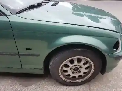 Veículo de Sucata bmw 3 touring (e46) 320 d do ano 2001 alimentado 204d1