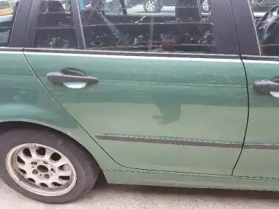 Veículo de Sucata bmw 3 touring (e46) 320 d do ano 2001 alimentado 204d1