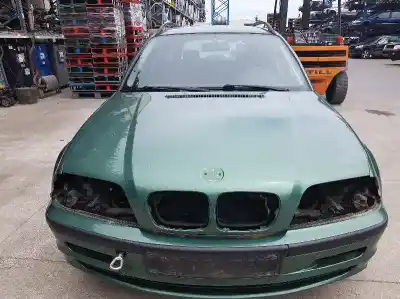 Veículo de Sucata BMW 3 TOURING (E46) 320 D do ano 2001 alimentado 204D1