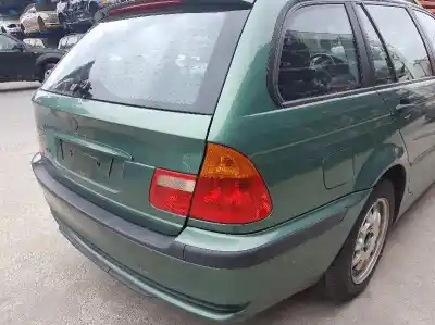 Veículo de Sucata bmw 3 touring (e46) 320 d do ano 2001 alimentado 204d1