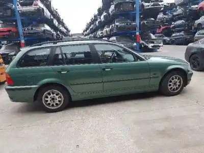 Veículo de Sucata bmw 3 touring (e46) 320 d do ano 2001 alimentado 204d1